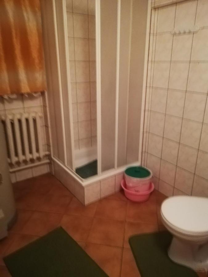 Ujście-DarłowskieU Halinkiアパートメント エクステリア 写真